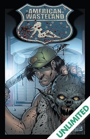 American Wasteland: Preview